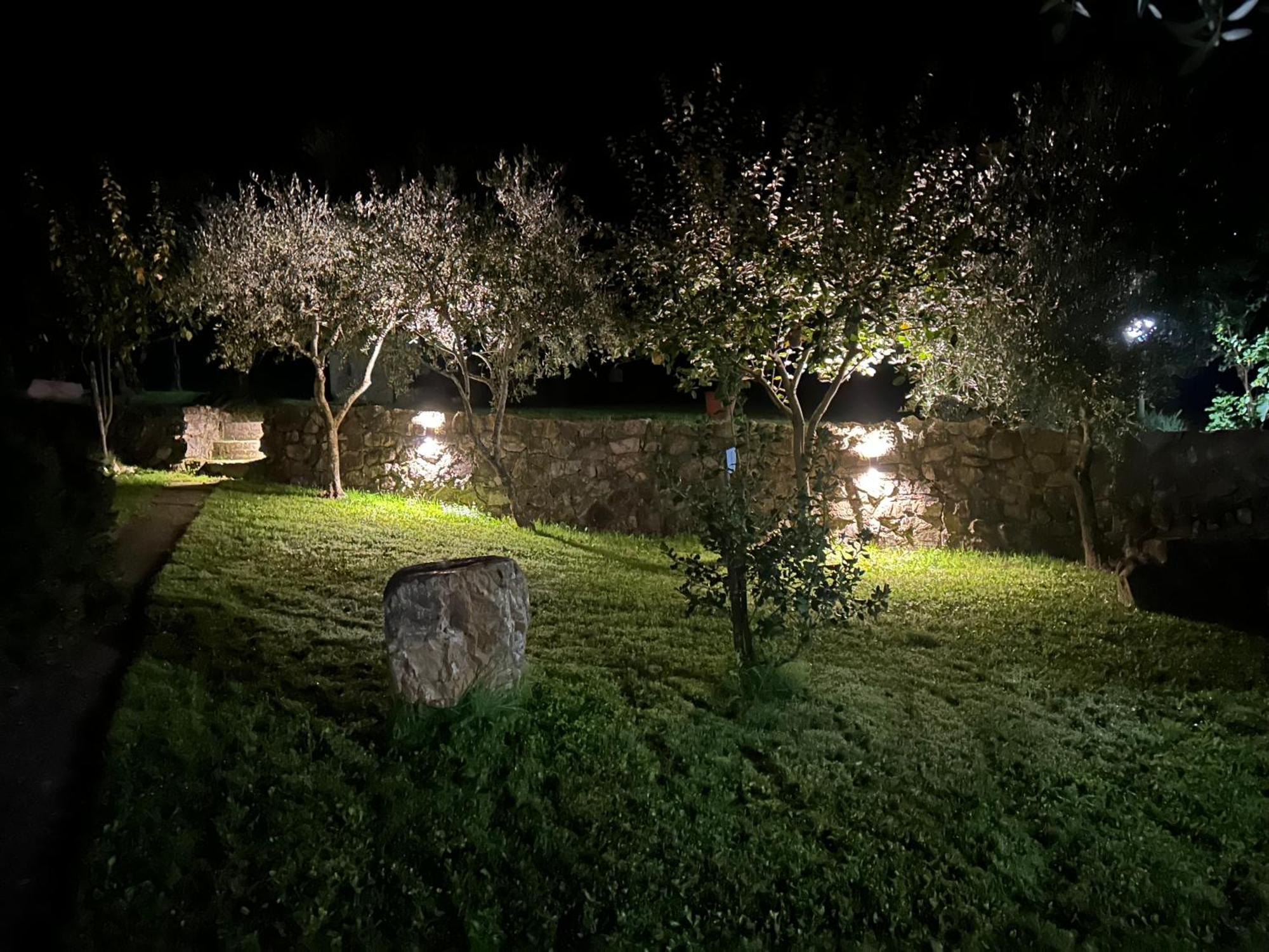 Relais 5 Sensi Wellness & Spa Villa Bagnoli Irpino Esterno foto